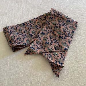 Vintage Silk Scarf